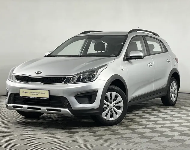 Автомобиль в рассрочку в Краснодаре - Kia Rio 2019 года с пробегом 87 106 км купить за 1625000 рублей. 90319, Kia Rio 2019 года с пробегом 87 106 км