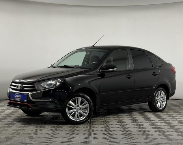 Автомобиль в рассрочку в Краснодаре - LADA (ВАЗ) Granta 2024 года с пробегом 52 205 км купить за 810000 рублей. 84678, LADA (ВАЗ) Granta 2024 года с пробегом 52 205 км