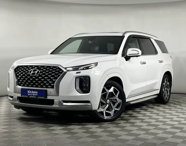 Автомобиль в рассрочку в Краснодаре - Hyundai Palisade 2020 года с пробегом 61 756 км купить за 4545000 рублей. 92086, Hyundai Palisade 2020 года с пробегом 61 756 км