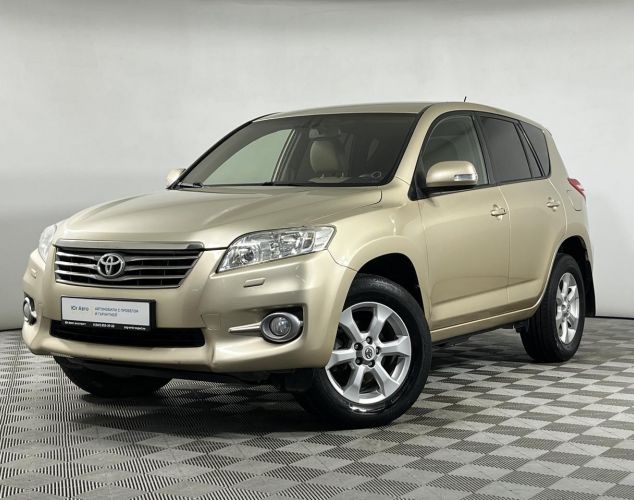 Автомобиль в рассрочку в Краснодаре - Toyota RAV4 2010 года с пробегом 235 969 км купить за 1203000 рублей. 88544, Toyota RAV4 2010 года с пробегом 235 969 км
