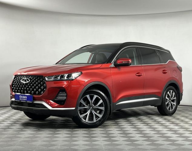 Автомобиль в рассрочку в Краснодаре - CHERY Tiggo 7 Pro купить за 1583000 рублей. 68058, CHERY Tiggo 7 Pro