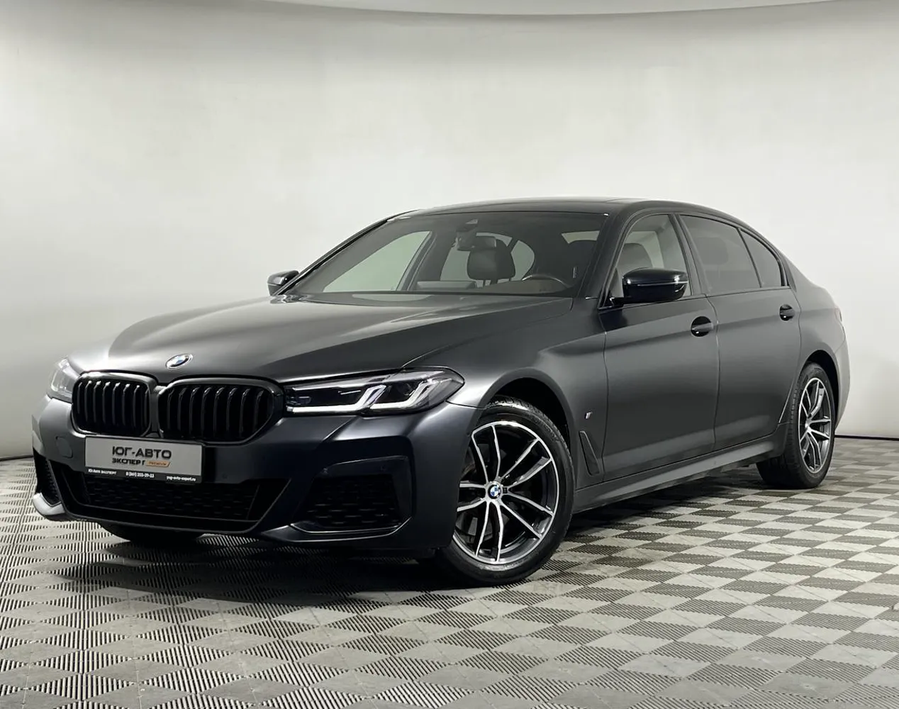 Автомобиль в рассрочку в Краснодаре - BMW 5 серия 2023 года с пробегом 36 511 км купить за 4899000 рублей. 91625, BMW 5 серия 2023 года с пробегом 36 511 км