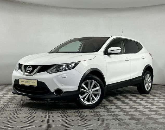 Автомобиль в рассрочку в Краснодаре - Nissan Qashqai 2016 года с пробегом 108 600 км купить за 1574000 рублей. 81528, Nissan Qashqai 2016 года с пробегом 108 600 км