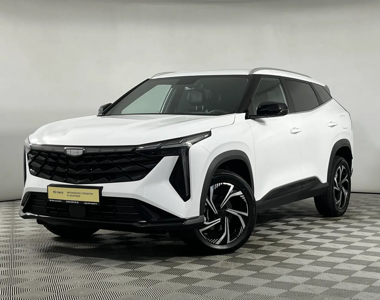 Автомобиль в рассрочку в Краснодаре - Geely Cityray 2024 года с пробегом 23 149 км купить за 2295000 рублей. 94719, Geely Cityray 2024 года с пробегом 23 149 км
