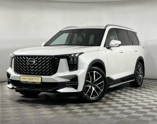 Автомобиль в рассрочку в Краснодаре - GAC GS8 2024 года с пробегом 20 910 км купить за 3675000 рублей. 89165, GAC GS8 2024 года с пробегом 20 910 км