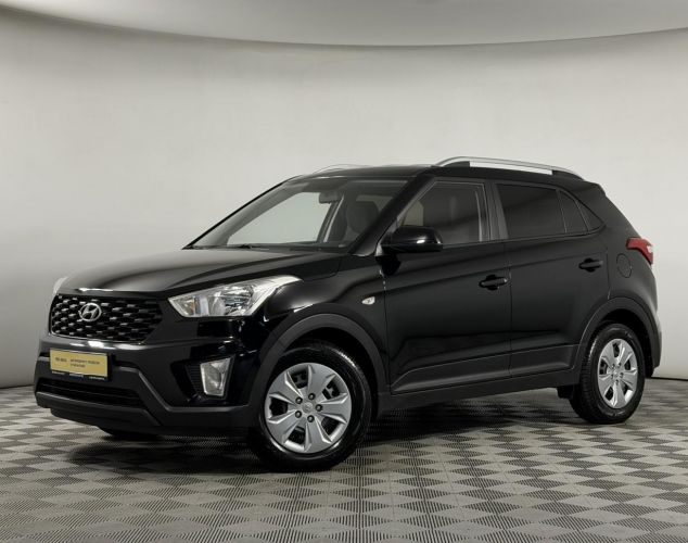 Автомобиль в рассрочку в Краснодаре - Hyundai Creta 2021 года с пробегом 79 623 км купить за 1875000 рублей. 87787, Hyundai Creta 2021 года с пробегом 79 623 км