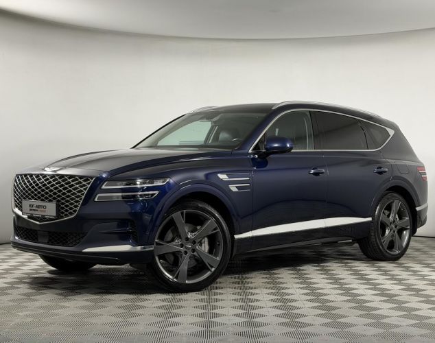 Автомобиль в рассрочку в Краснодаре - Genesis GV80 2021 года с пробегом 167 358 км купить за 3849000 рублей. 82706, Genesis GV80 2021 года с пробегом 167 358 км