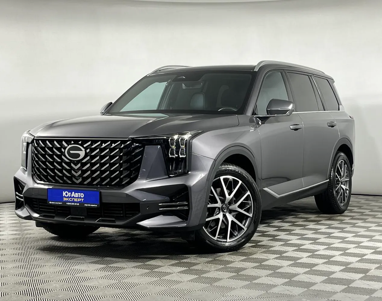 Автомобиль в рассрочку в Краснодаре - GAC GS8 2024 года с пробегом 17 316 км купить за 3595000 рублей. 93318, GAC GS8 2024 года с пробегом 17 316 км