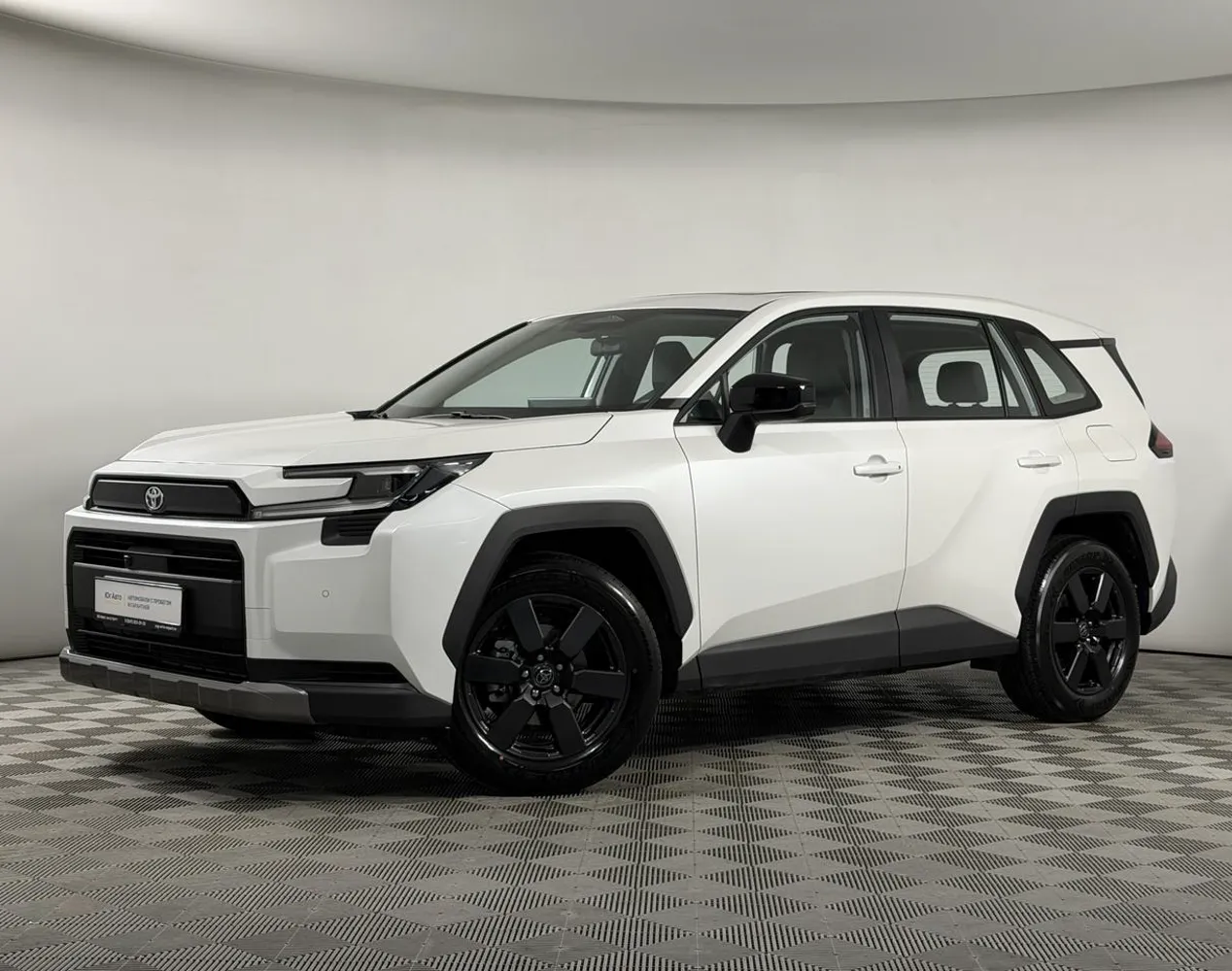 Автомобиль в рассрочку в Краснодаре - Toyota 4x4 3 дв. 2026 года с пробегом 61 км купить за 4230000 рублей. 91646, Toyota 4x4 3 дв. 2026 года с пробегом 61 км