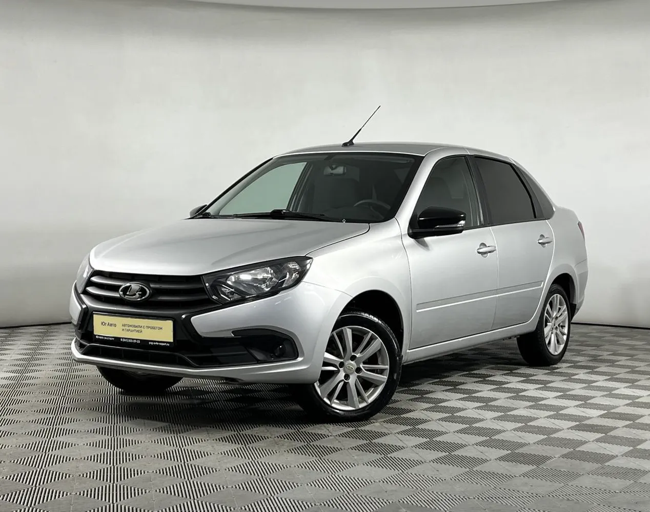 Автомобиль в рассрочку в Краснодаре - LADA (ВАЗ) Granta 2024 года с пробегом 82 688 км купить за 775000 рублей. 96032, LADA (ВАЗ) Granta 2024 года с пробегом 82 688 км
