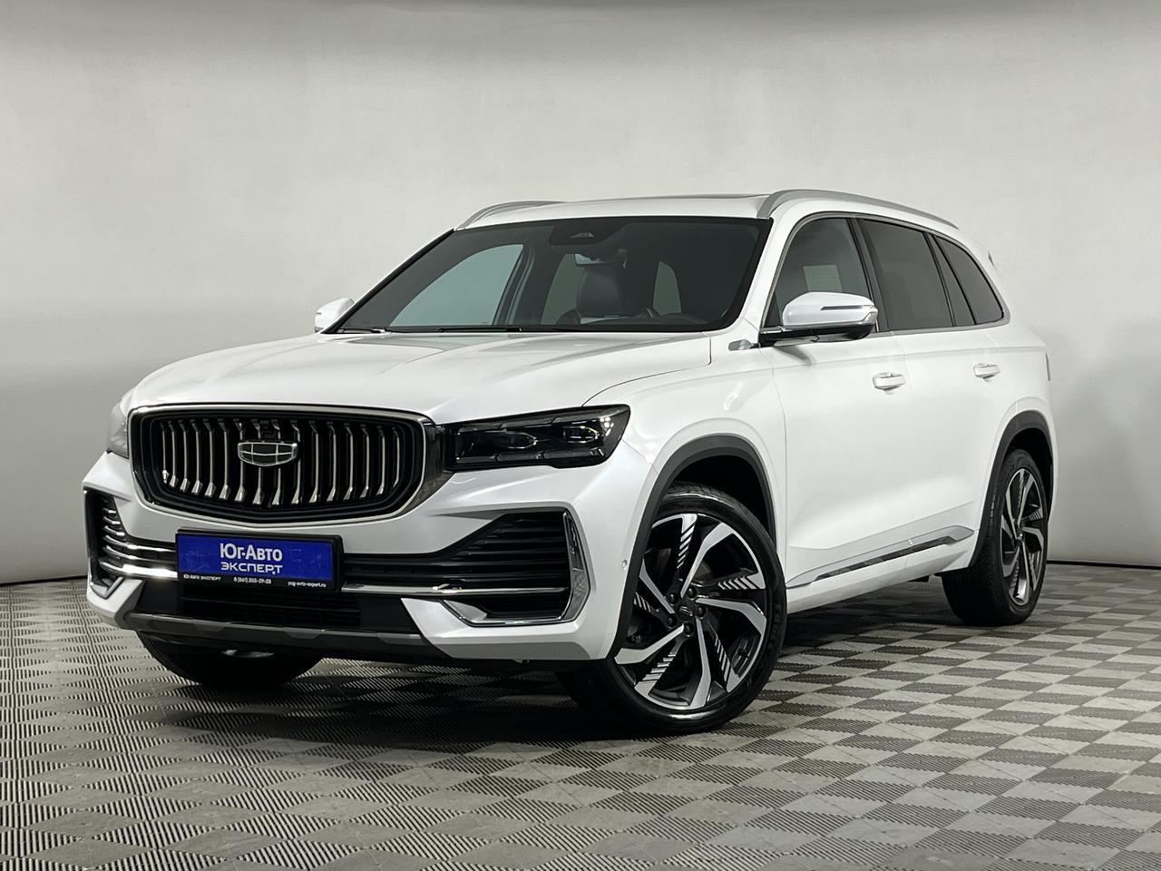 Автомобиль в рассрочку в Краснодаре - Geely Monjaro 2022 года с пробегом 69 468 км купить за 2744000 рублей. 88287, Geely Monjaro 2022 года с пробегом 69 468 км