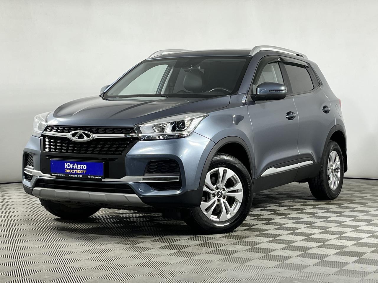 Автомобиль в рассрочку в Краснодаре - CHERY Tiggo 4 2021 года с пробегом 46 056 км купить за 1235000 рублей. 87979, CHERY Tiggo 4 2021 года с пробегом 46 056 км