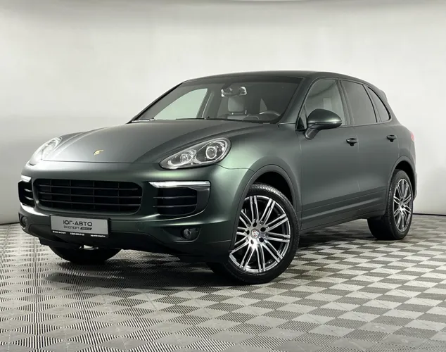 Автомобиль в рассрочку в Краснодаре - Porsche Cayenne 2015 года с пробегом 201 851 км купить за 3159833 рублей. 90178, Porsche Cayenne 2015 года с пробегом 201 851 км