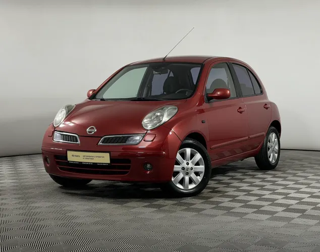 Автомобиль в рассрочку в Краснодаре - Nissan Micra 2008 года с пробегом 110 845 км купить за 751000 рублей. 90617, Nissan Micra 2008 года с пробегом 110 845 км