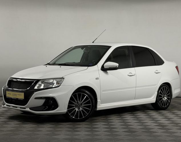 Автомобиль в рассрочку в Краснодаре - LADA (ВАЗ) Granta 2017 года с пробегом 82 505 км купить за 950000 рублей. 89107, LADA (ВАЗ) Granta 2017 года с пробегом 82 505 км