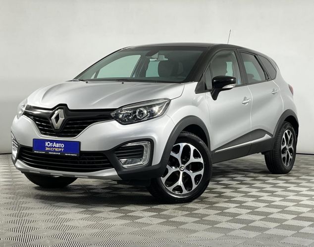 Автомобиль в рассрочку в Краснодаре - Renault Kaptur 2019 года с пробегом 147 000 км купить за 1225000 рублей. 86650, Renault Kaptur 2019 года с пробегом 147 000 км