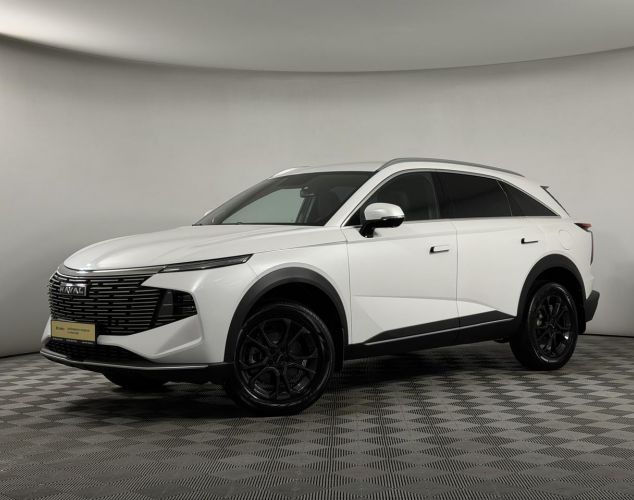 Автомобиль в рассрочку в Краснодаре - HAVAL City F7 2024 года с пробегом 32 497 км купить за 2237000 рублей. 89295, HAVAL City F7 2024 года с пробегом 32 497 км