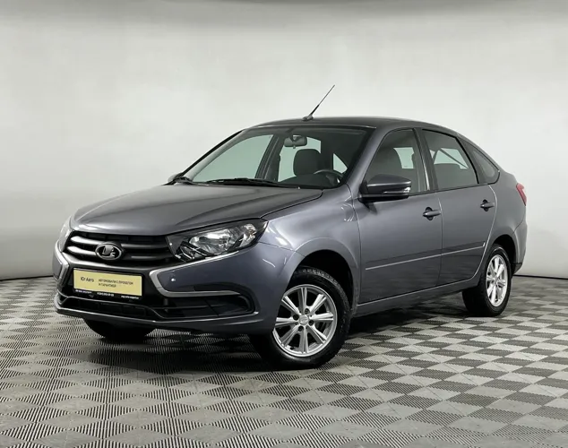 Автомобиль в рассрочку в Краснодаре - LADA (ВАЗ) Granta 2022 года с пробегом 33 210 км купить за 741000 рублей. 90327, LADA (ВАЗ) Granta 2022 года с пробегом 33 210 км