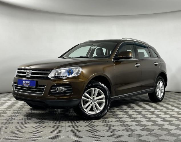 Автомобиль в рассрочку в Краснодаре - Zotye T600 2017 года с пробегом 58 145 км купить за 910000 рублей. 82009, Zotye T600 2017 года с пробегом 58 145 км