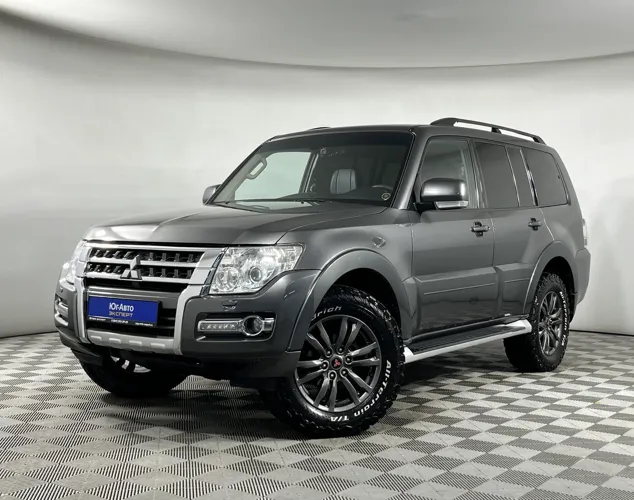 Автомобиль в рассрочку в Краснодаре - Mitsubishi Pajero 2015 года с пробегом 276 999 км купить за 2299000 рублей. 90416, Mitsubishi Pajero 2015 года с пробегом 276 999 км