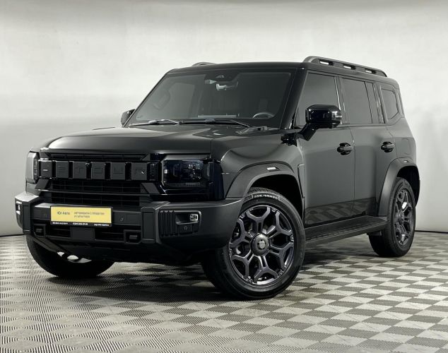 Автомобиль в рассрочку в Краснодаре - Jetour T2 2024 года с пробегом 33 000 км купить за 3150000 рублей. 87309, Jetour T2 2024 года с пробегом 33 000 км