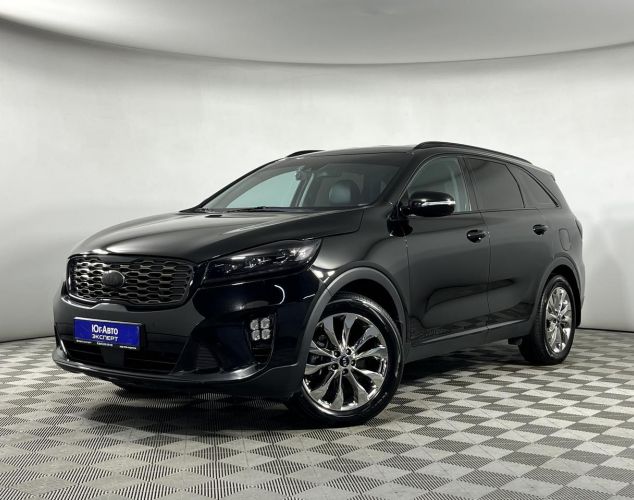 Автомобиль в рассрочку в Краснодаре - Kia Sorento 2019 года с пробегом 98 166 км купить за 2574000 рублей. 84752, Kia Sorento 2019 года с пробегом 98 166 км
