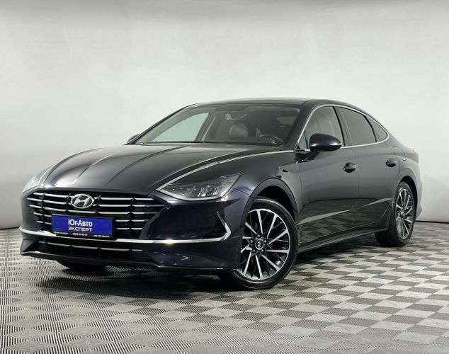 Автомобиль в рассрочку в Краснодаре - Hyundai Sonata 2021 года с пробегом 96 468 км купить за 2575000 рублей. 89114, Hyundai Sonata 2021 года с пробегом 96 468 км