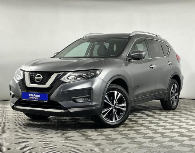 Автомобиль в рассрочку в Краснодаре - Nissan X-Trail 2021 года с пробегом 84 400 км купить за 2270000 рублей. 83399, Nissan X-Trail 2021 года с пробегом 84 400 км