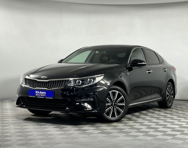 Автомобиль в рассрочку в Краснодаре - Kia Optima купить за 2355000 рублей. 68164, Kia Optima