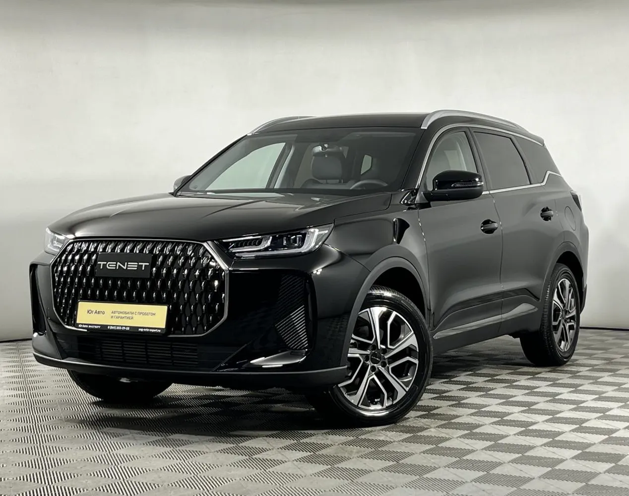 Автомобиль в рассрочку в Краснодаре - TENET T4 2025 года с пробегом 892 км купить за 2245000 рублей. 95380, TENET T4 2025 года с пробегом 892 км