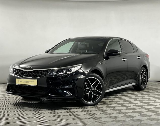 Автомобиль в рассрочку в Краснодаре - Kia Optima 2018 года с пробегом 54 995 км купить за 2445000 рублей. 83072, Kia Optima 2018 года с пробегом 54 995 км