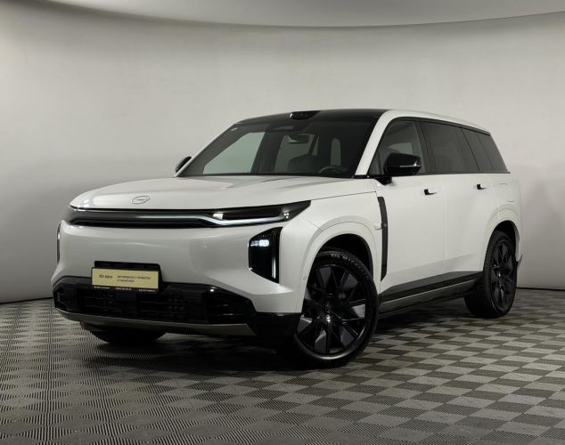 Автомобиль в рассрочку в Краснодаре - GAC Trumpchi GS8 2026 года с пробегом 41 км купить за 4650000 рублей. 84766, GAC Trumpchi GS8 2026 года с пробегом 41 км