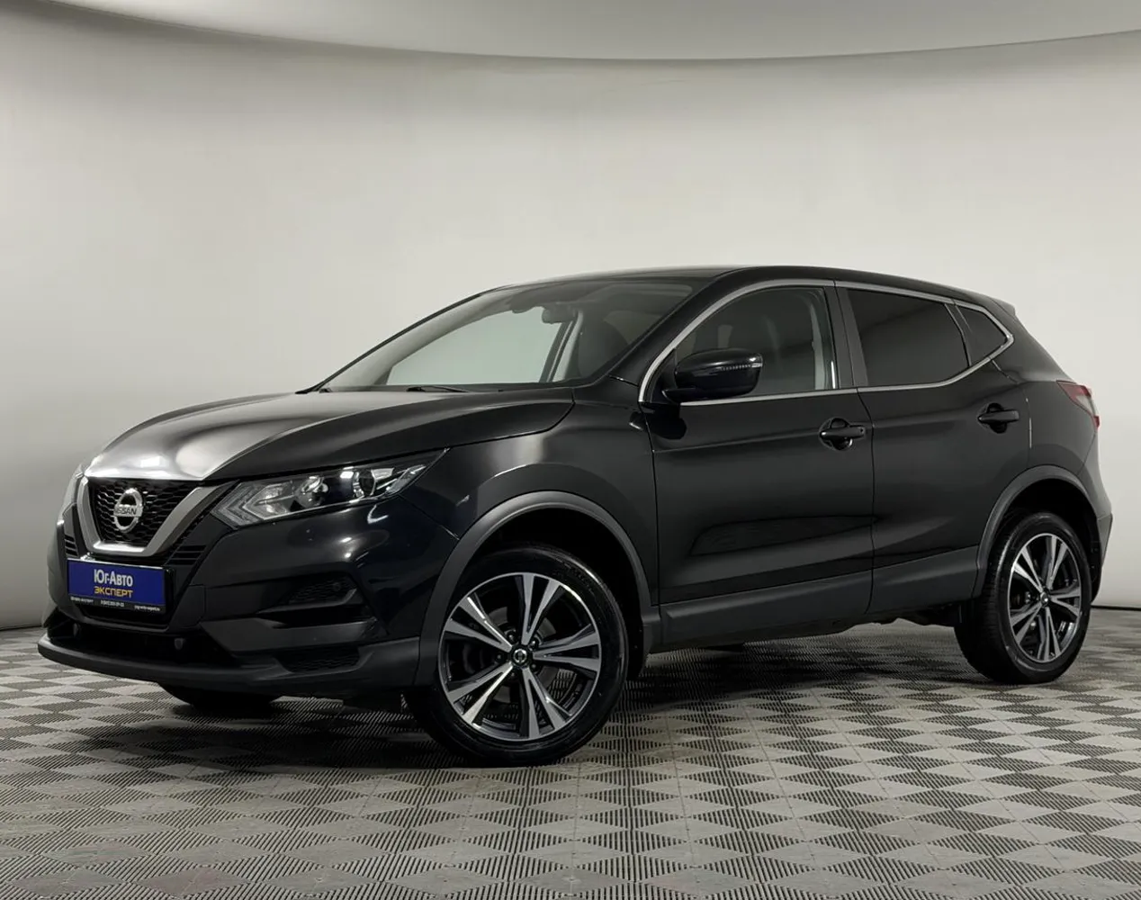 Автомобиль в рассрочку в Краснодаре - Nissan Qashqai 2021 года с пробегом 94 443 км купить за 2033000 рублей. 93414, Nissan Qashqai 2021 года с пробегом 94 443 км