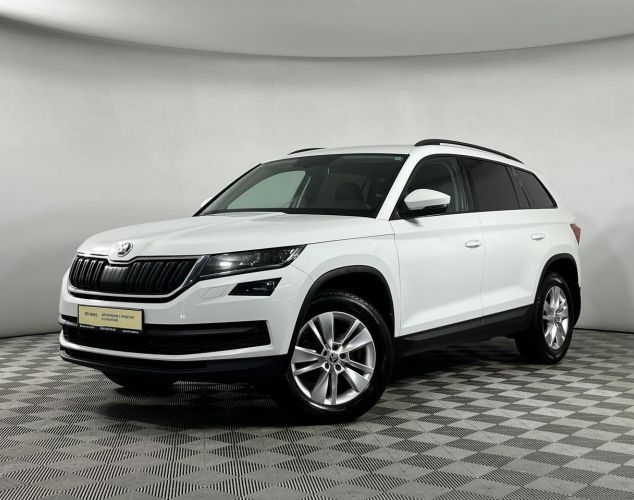 Автомобиль в рассрочку в Краснодаре - ŠKODA Kodiaq 2019 года с пробегом 121 563 км купить за 2229000 рублей. 84898, ŠKODA Kodiaq 2019 года с пробегом 121 563 км