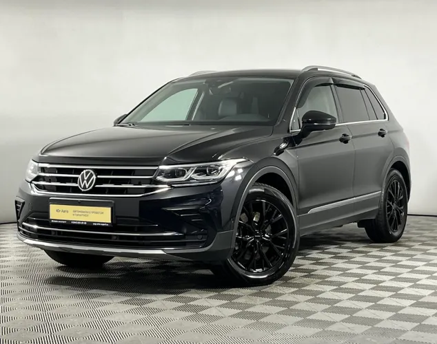Автомобиль в рассрочку в Краснодаре - Volkswagen Tiguan 2021 года с пробегом 110 988 км купить за 2895000 рублей. 92721, Volkswagen Tiguan 2021 года с пробегом 110 988 км