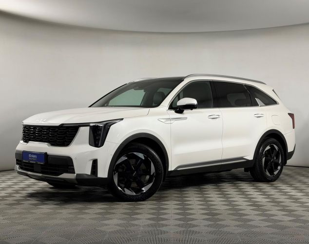 Автомобиль в рассрочку в Краснодаре - Kia Sorento 2024 года с пробегом 42 423 км купить за 4653000 рублей. 84998, Kia Sorento 2024 года с пробегом 42 423 км