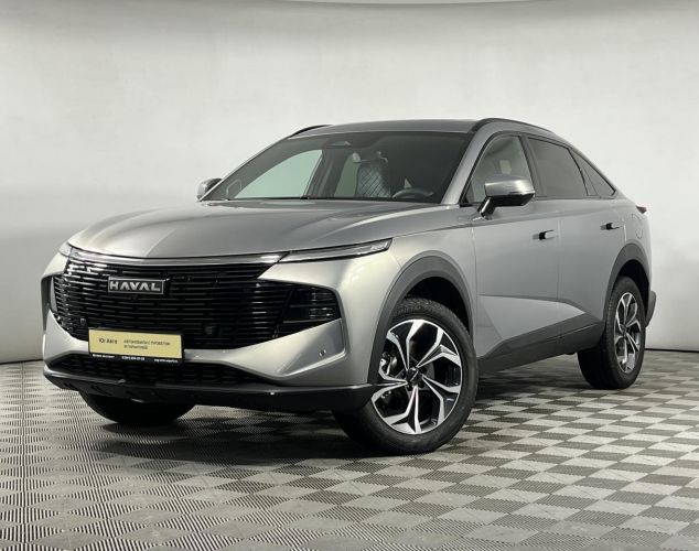 Автомобиль в рассрочку в Краснодаре - HAVAL City F7x 2026 года с пробегом 5 193 км купить за 3580000 рублей. 85973, HAVAL City F7x 2026 года с пробегом 5 193 км