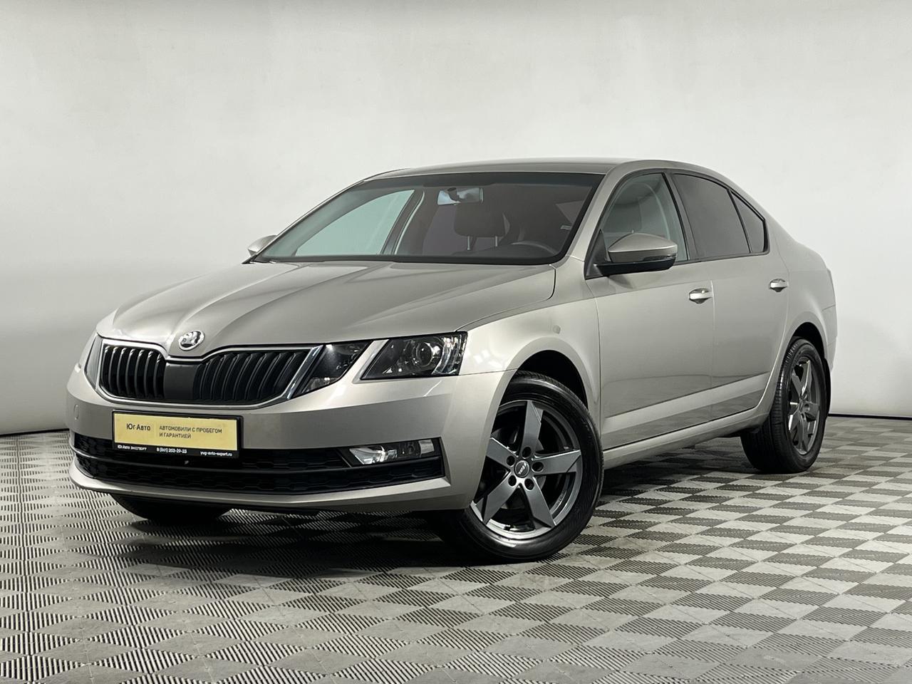 Автомобиль в рассрочку в Краснодаре - ŠKODA Octavia 2017 года с пробегом 226 277 км купить за 1215000 рублей. 88078, ŠKODA Octavia 2017 года с пробегом 226 277 км