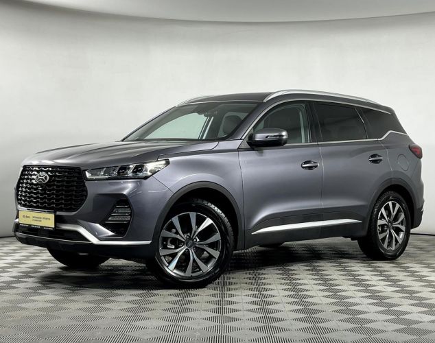 Автомобиль в рассрочку в Краснодаре - XCITE X-Cross 7 2024 года с пробегом 850 км купить за 2140000 рублей. 86762, XCITE X-Cross 7 2024 года с пробегом 850 км