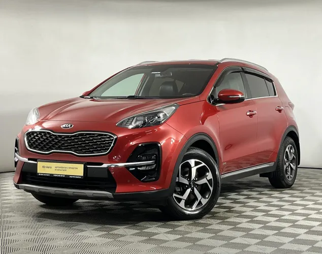 Автомобиль в рассрочку в Краснодаре - Kia Sportage 2018 года с пробегом 71 705 км купить за 2329000 рублей. 91431, Kia Sportage 2018 года с пробегом 71 705 км