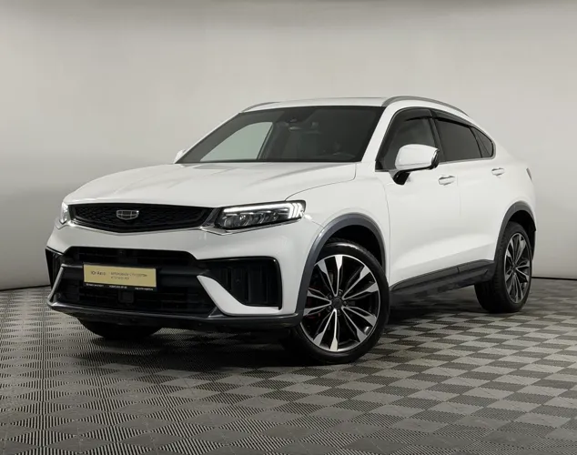 Автомобиль в рассрочку в Краснодаре - Geely Tugella 2022 года с пробегом 114 133 км купить за 2295000 рублей. 91435, Geely Tugella 2022 года с пробегом 114 133 км