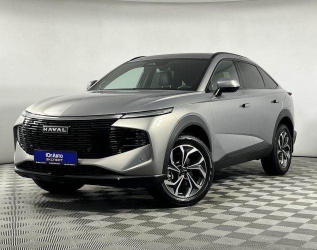 Автомобиль в рассрочку в Краснодаре - HAVAL City F7x 2025 года с пробегом 1 294 км купить за 3245000 рублей. 86553, HAVAL City F7x 2025 года с пробегом 1 294 км