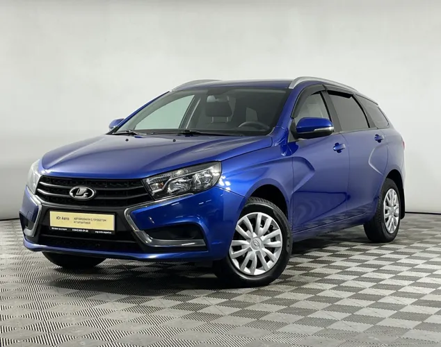 Автомобиль в рассрочку в Краснодаре - LADA (ВАЗ) Vesta 2020 года с пробегом 117 081 км купить за 1003000 рублей. 89587, LADA (ВАЗ) Vesta 2020 года с пробегом 117 081 км