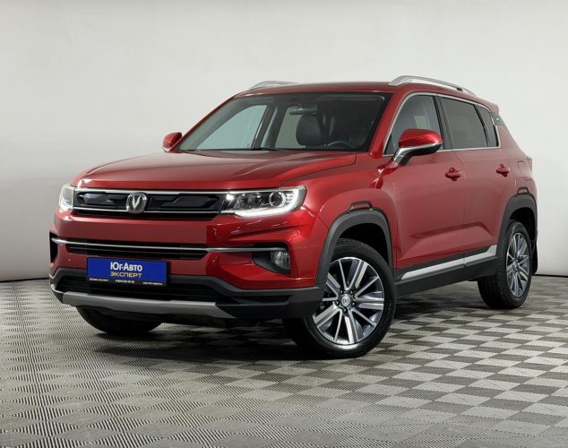Автомобиль в рассрочку в Краснодаре - Changan CS35PLUS MCA 2019 года с пробегом 62 724 км купить за 1339000 рублей. 88549, Changan CS35PLUS MCA 2019 года с пробегом 62 724 км