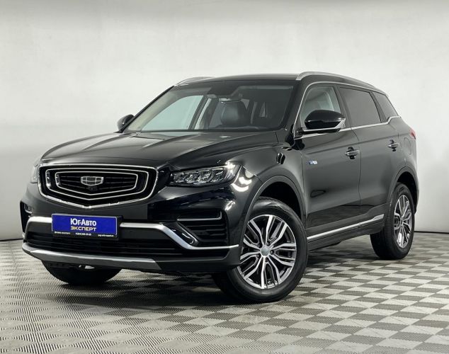 Автомобиль в рассрочку в Краснодаре - Geely Atlas Pro 2024 года с пробегом 57 565 км купить за 2040000 рублей. 87084, Geely Atlas Pro 2024 года с пробегом 57 565 км