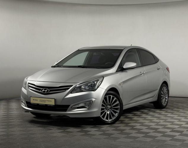Автомобиль в рассрочку в Краснодаре - Hyundai Solaris 2014 года с пробегом 138 912 км купить за 998000 рублей. 85146, Hyundai Solaris 2014 года с пробегом 138 912 км