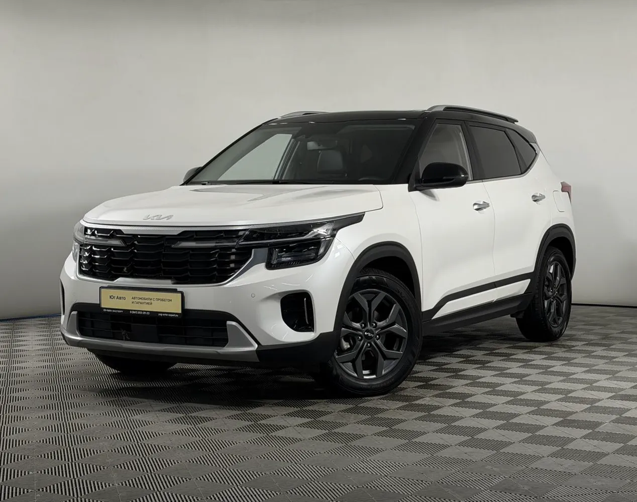 Автомобиль в рассрочку в Краснодаре - Kia Seltos 2024 года с пробегом 39 960 км купить за 2295000 рублей. 94717, Kia Seltos 2024 года с пробегом 39 960 км