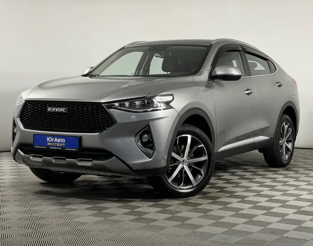 Автомобиль в рассрочку в Краснодаре - HAVAL City F7x 2021 года с пробегом 50 000 км купить за 1745000 рублей. 92089, HAVAL City F7x 2021 года с пробегом 50 000 км