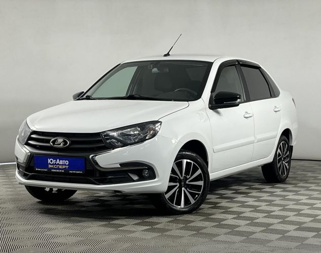 Автомобиль в рассрочку в Краснодаре - LADA (ВАЗ) Granta 2025 года с пробегом 24 790 км купить за 935000 рублей. 87663, LADA (ВАЗ) Granta 2025 года с пробегом 24 790 км