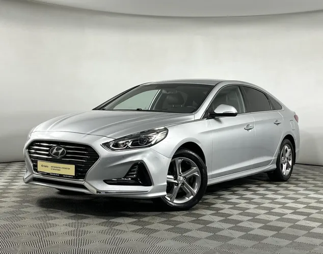 Автомобиль в рассрочку в Краснодаре - Hyundai Sonata 2019 года с пробегом 34 695 км купить за 2179000 рублей. 90175, Hyundai Sonata 2019 года с пробегом 34 695 км